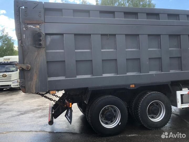 Shacman (Shaanxi) SX33186T366, 2022