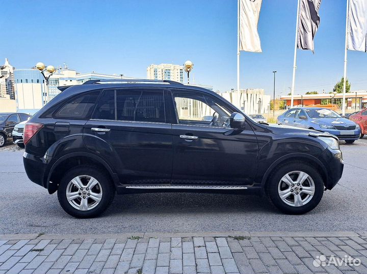 LIFAN X60 1.8 МТ, 2015, 208 337 км