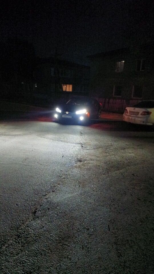 Honda Civic: фото владельца