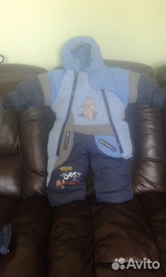 Комбинезон детский