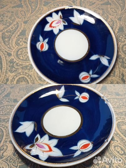 Чайные пары Полонное