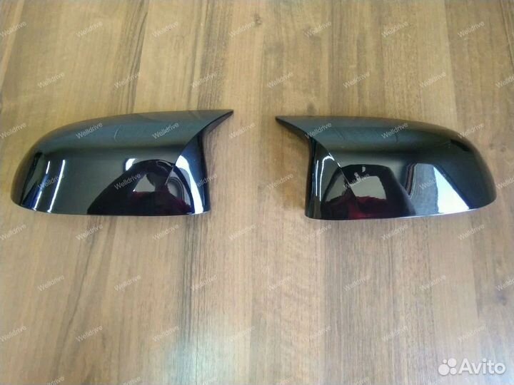 Накладки на зеркала BMW X4 G02