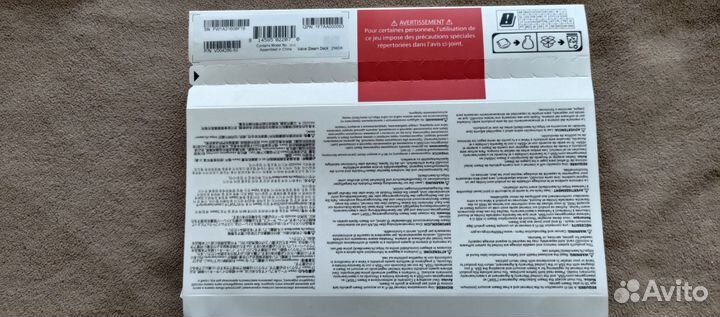 Игровая приставка Valve Steam Deck, 256Gb, SSD