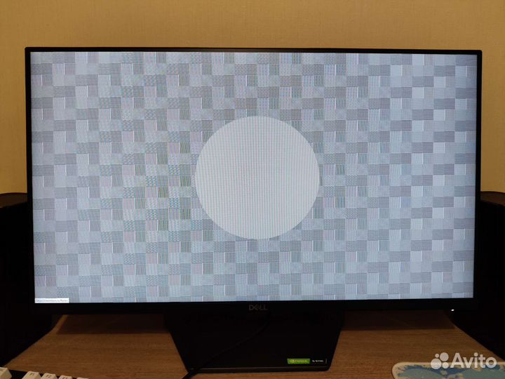 Игровой монитор 240 герц 24.5 Dell S2522HG