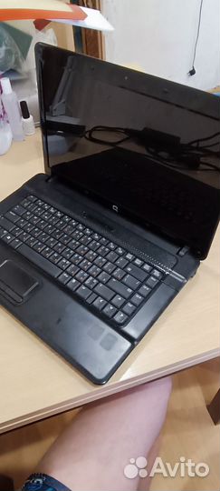 Ноутбук hp compaq 615