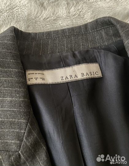 Пиджак женский zara