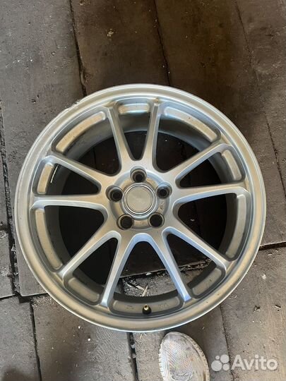 Комплект литья r17 5x100