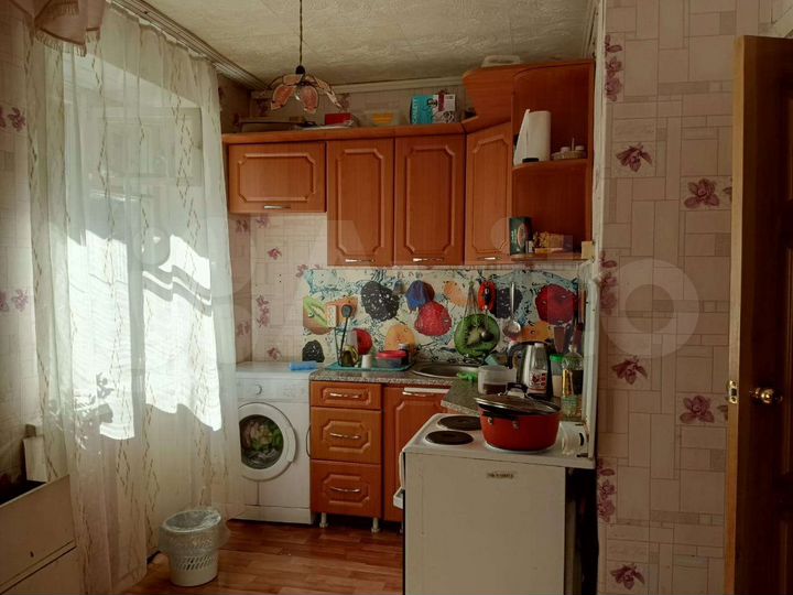 4-к. квартира, 60 м², 3/5 эт.