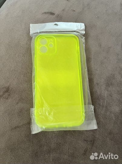 Чехлы новые на iPhone 12