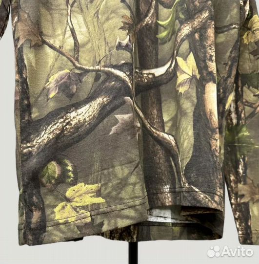 Лонгслив realtree mossy oak y2k archive type