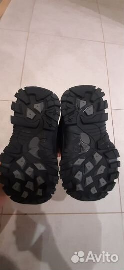 Ботинки осенние для мальчика 24 размер