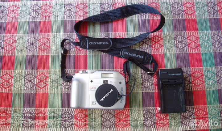 Фoтоаппарат Оlympus С5000 mаdein Jаpan
