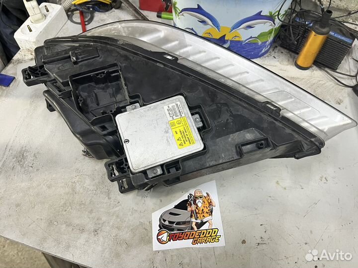 Фара правая volvo s80 xc70 v70