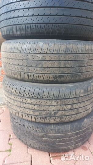 Bridgestone Dueler H/L 33 235/55 R19