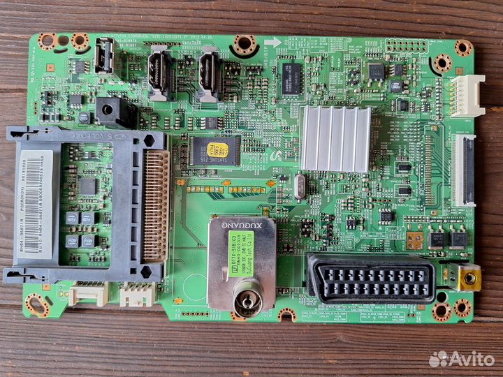 Main BN41-01897A BN94-05971R samsung UE39EH5003W