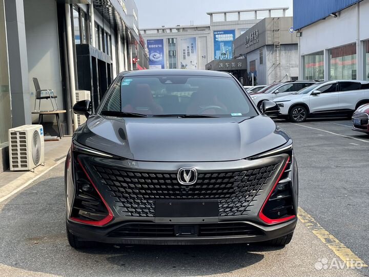 Changan UNI-T 1.5 AMT, 2020, 16 000 км