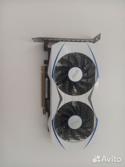 Видеокарта rx 460 2 gb