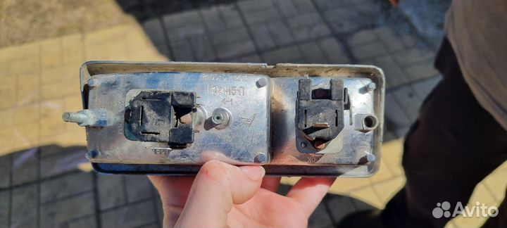 Подфарник ваз 2121 и ваз 2106