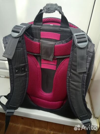 Школьная серая форма пакетом/ рюкзак