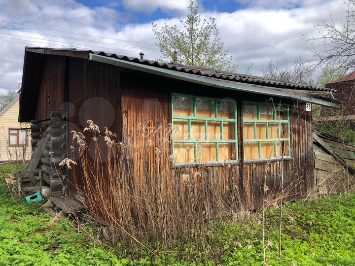 Дача 45 м² на участке 12 сот.