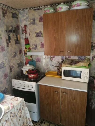 Дом 40 м² на участке 8 сот.