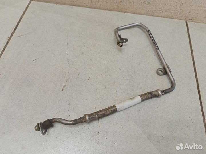 Трубка турбины Мерседес