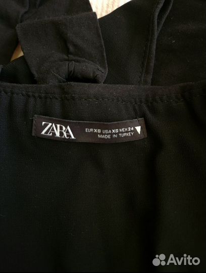 Топ Zara xs