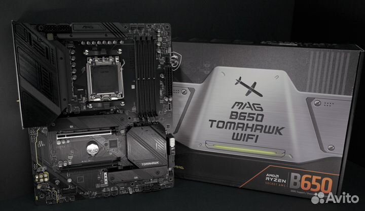 Игровой Ситемник Ryzen 7 7700 /6900xt/RAM 32gb