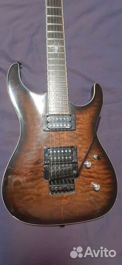 Электрогитара обмен