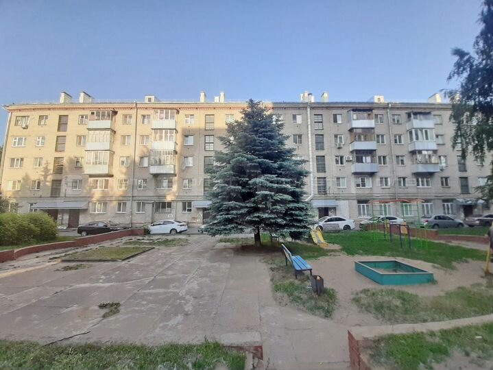 1-к. квартира, 31,4 м², 2/5 эт.