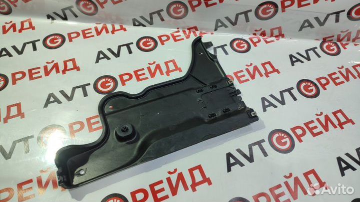 Защита днища задняя правая Volkswagen Passat 3G