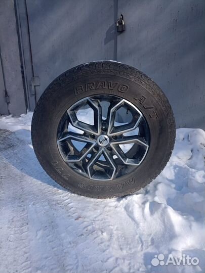 Maxxis AT-771 Bravo 215/70 R16 100T