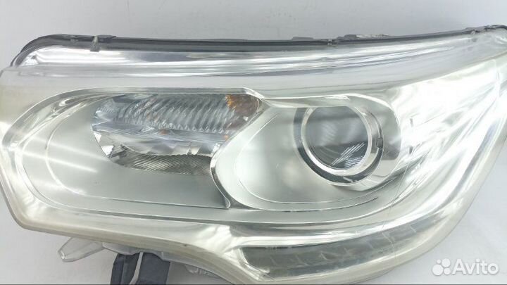 Фара левая Citroen C4 B7 EP6CDT 2013
