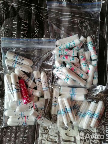 Тампоны. Германия.Obi и другие. Германия