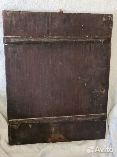 Старинные иконы. Св. Варвара. 53х43см