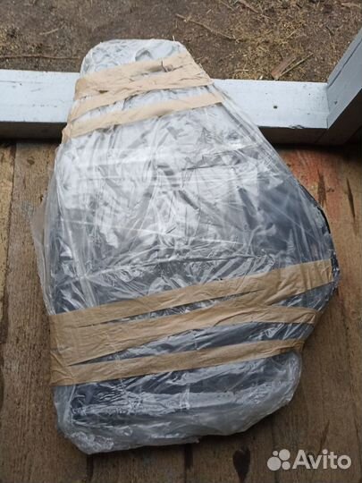 Защита бака рено колеос