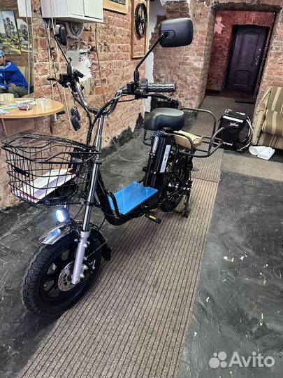 Монстр Aimiko М1 60w/20ah