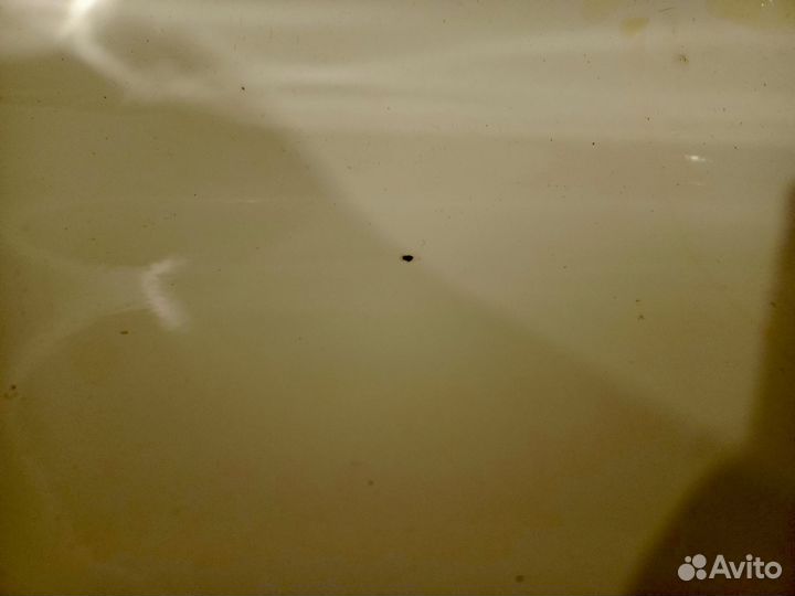 Ванна железная