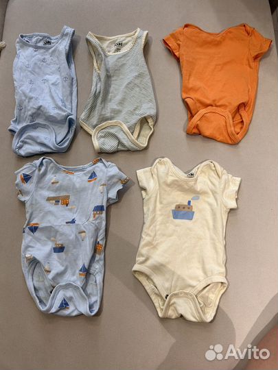 Детская одежда пакетом