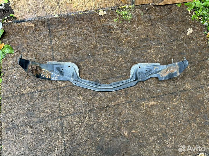 Infiniti fx35 fx45 усилитель кузова днища