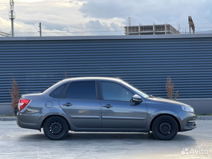 LADA Granta 1.6 МТ, 2018, 94 000 км