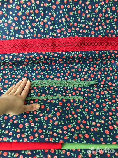 Пошив сарафана, косоворотки, портов