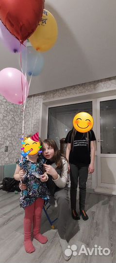 Няня,гувернантка