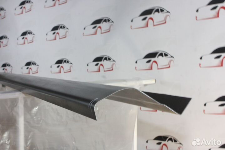 Пороги на Ниссан Альмера Классик B10 (В10)