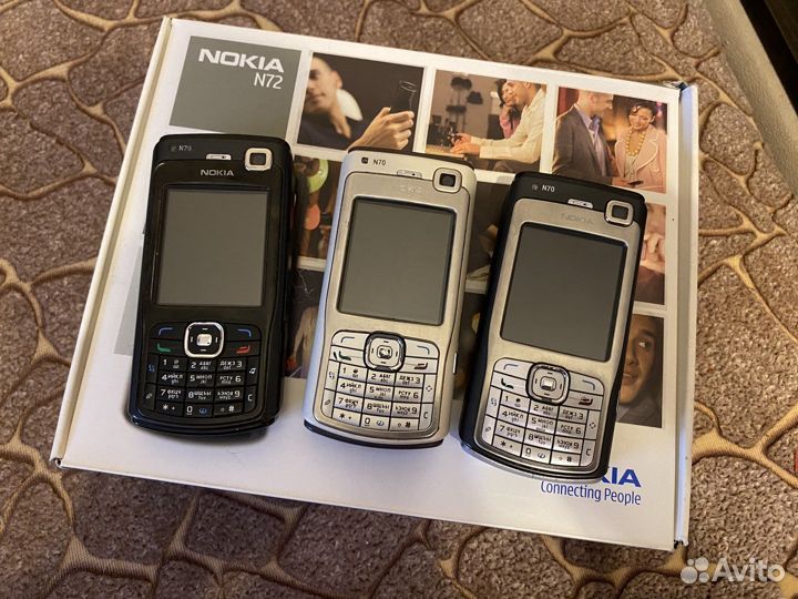 Nokia N70