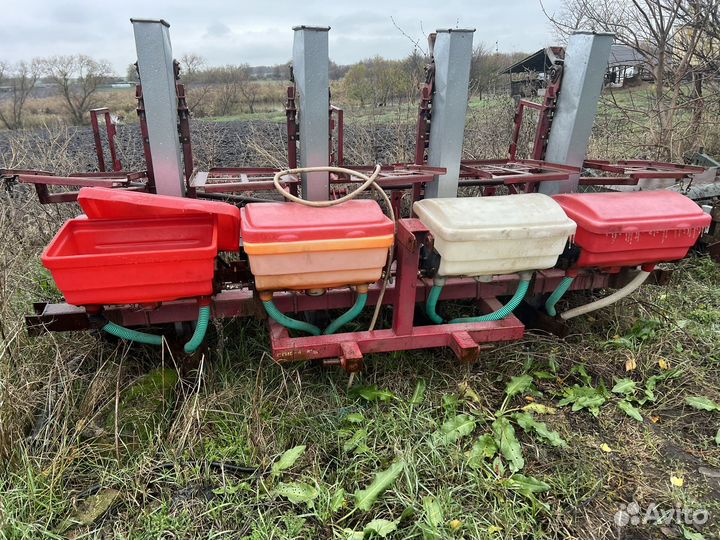 Оборудование для выращивания картофеля