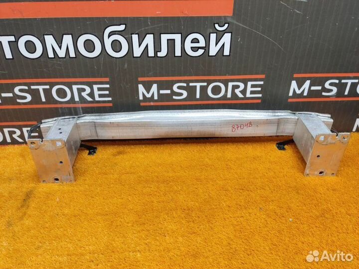 Усилитель бампера передний Audi A4 B8/8K cabb 2008