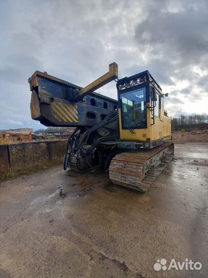 Сваебойная установка Junttan PM25, 2001