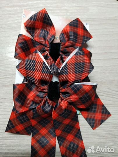Бантики ручной работы