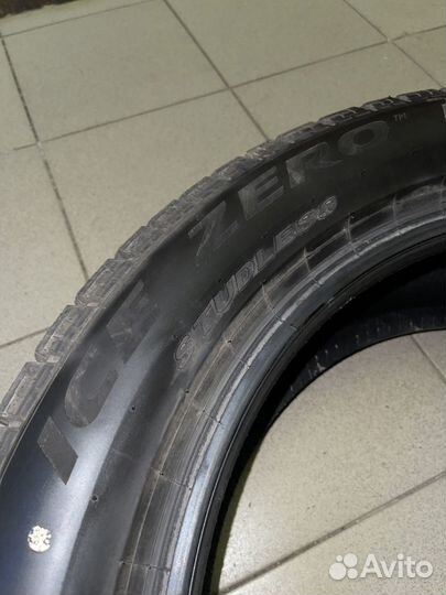 Pirelli Ice Zero 255/50 R20 109H